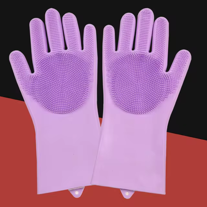 PetPamper Bathing Mitt - rivolx.com