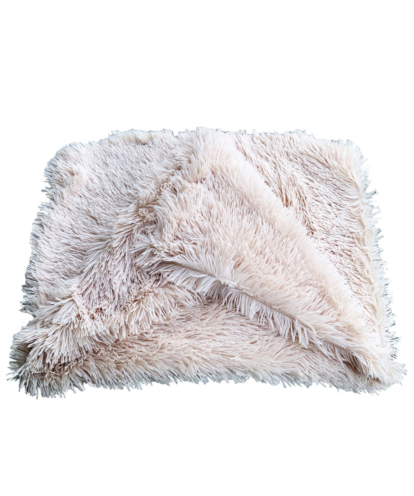 BVAGSS Super Soft Warm Fleece Fluffy Pet Blankets for Small Medium Large Dogs and Cats XH025