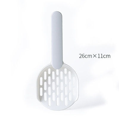 Cat Litter Scoop,Portable Cat Litter Shovel Puppy Dog Sand Scoop Filter Cleaning Tool Pet