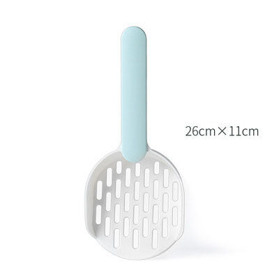 Cat Litter Scoop,Portable Cat Litter Shovel Puppy Dog Sand Scoop Filter Cleaning Tool Pet