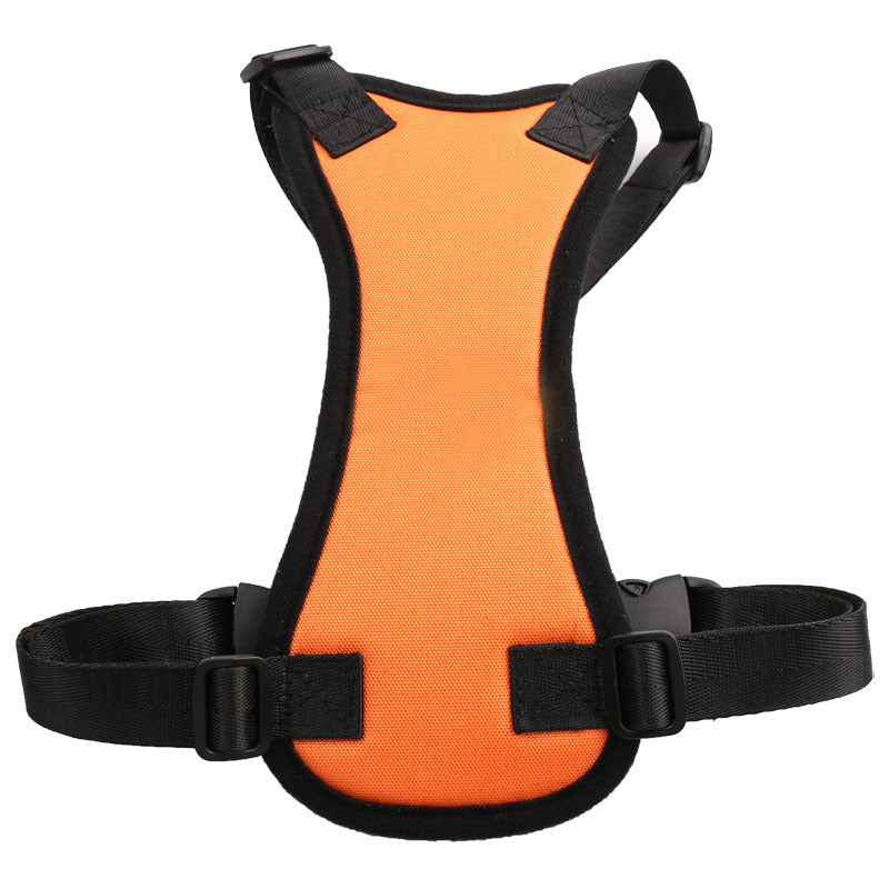 Secure Ajustable Safety Car Seat Chest Belts for Dogs Puppy