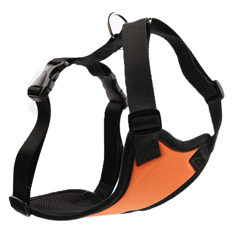 Secure Ajustable Safety Car Seat Chest Belts for Dogs Puppy