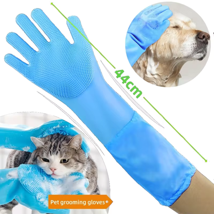 PetPamper Bathing Mitt - rivolx.com