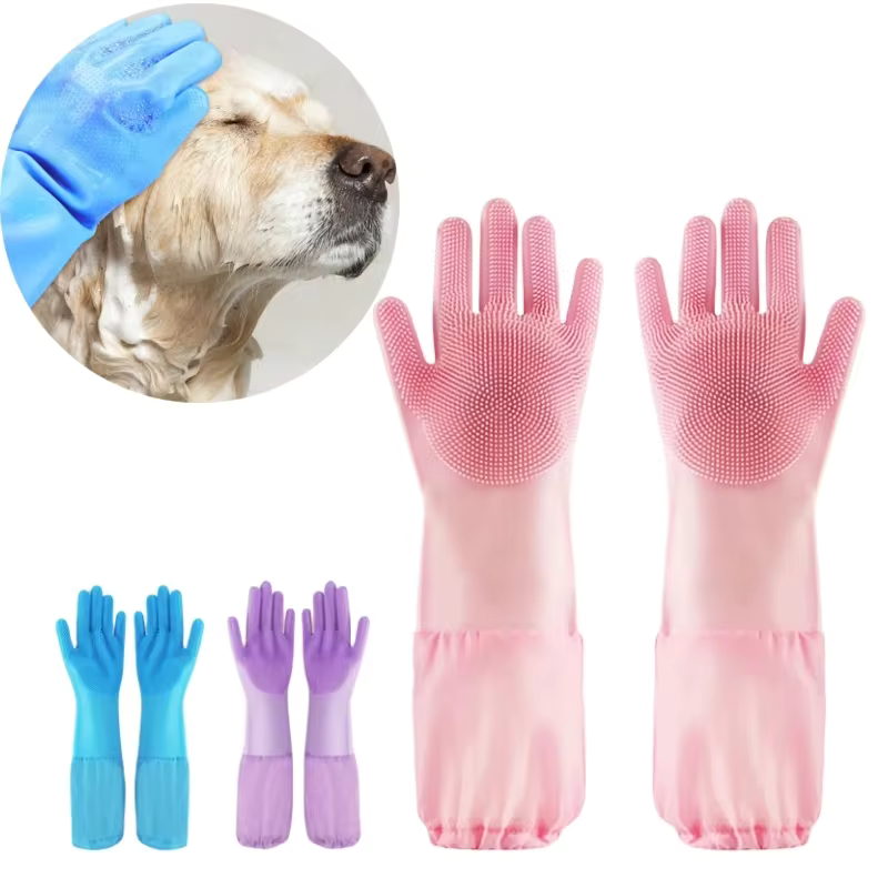 PetPamper Bathing Mitt - rivolx.com