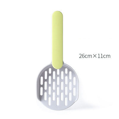 Cat Litter Scoop,Portable Cat Litter Shovel Puppy Dog Sand Scoop Filter Cleaning Tool Pet