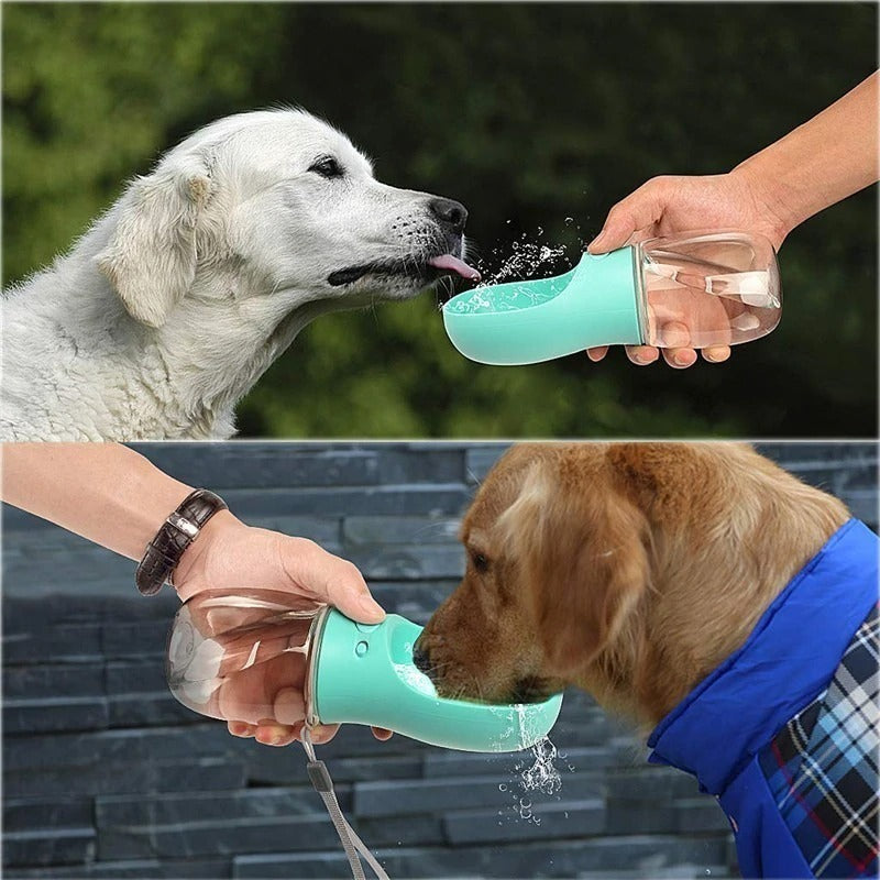 Portable Pet Dog Water Bottle - rivolx.com