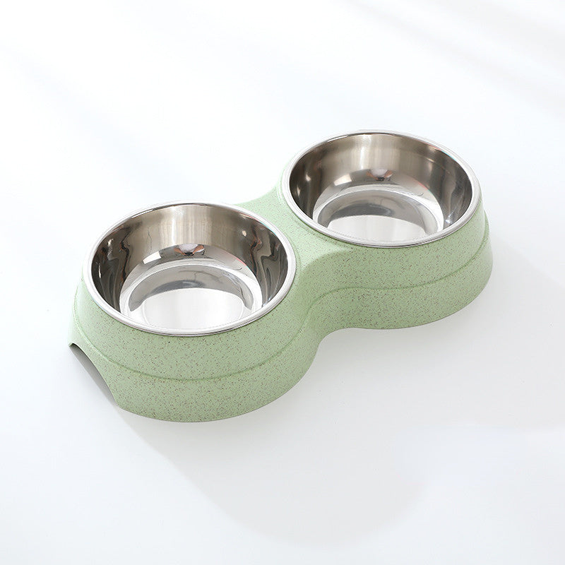 Double Pet Bowls - rivolx.com