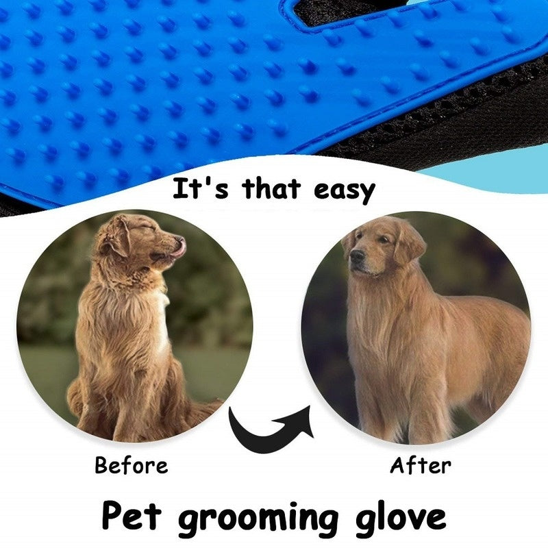 Amazing Pet Hair Deshedding Brush - rivolx.com