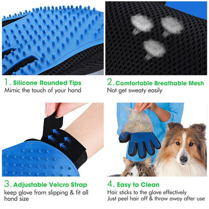 Amazing Pet Hair Deshedding Brush - rivolx.com