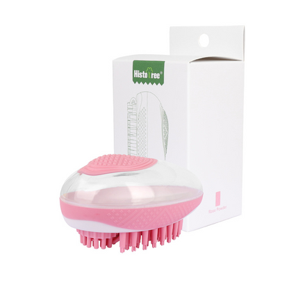 Pet Bliss 2-in-1 Bath & Massage Brush - rivolx.com