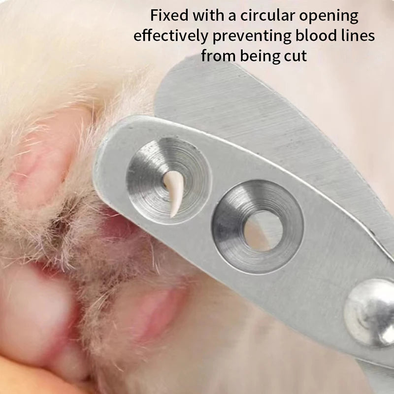 Purrfect Claw Clippers - rivolx.com