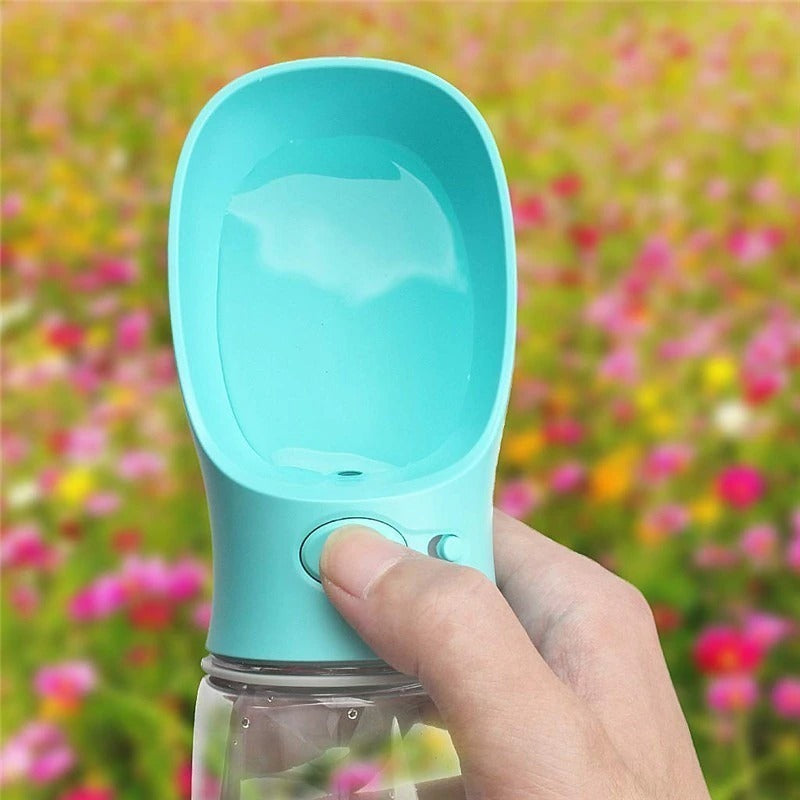 Portable Pet Dog Water Bottle - rivolx.com