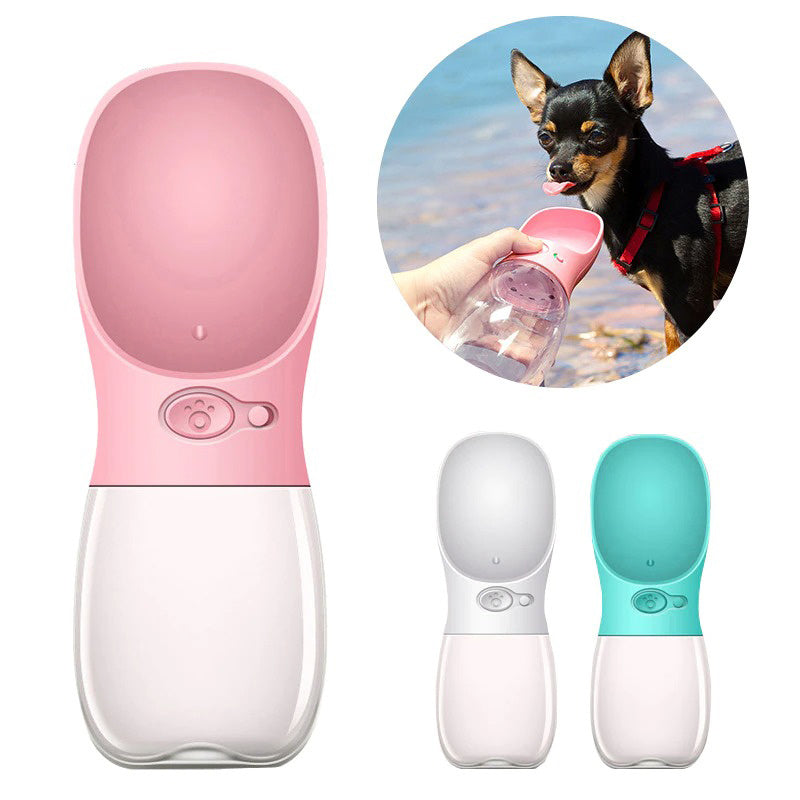 Portable Pet Dog Water Bottle - rivolx.com